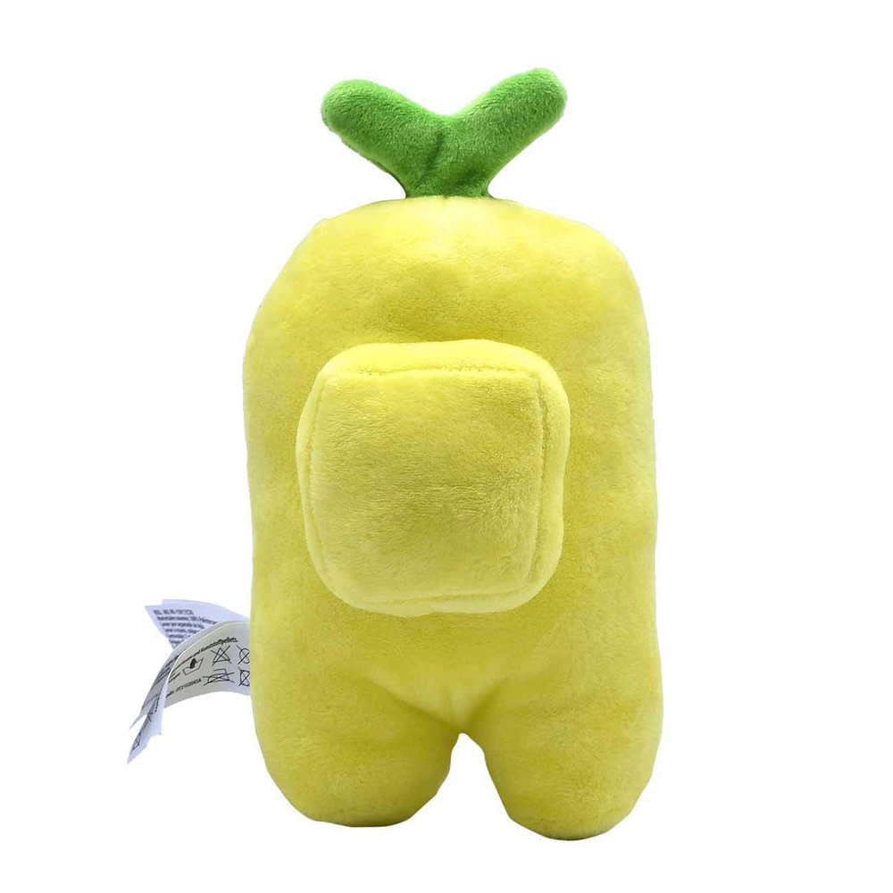 Among Us 6" Plush Yellow