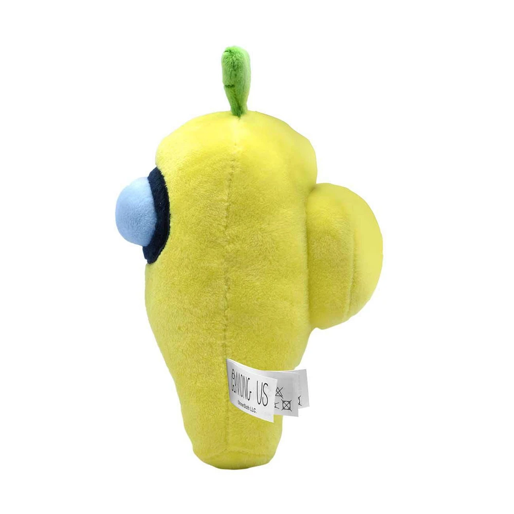 Among Us 6" Plush Yellow