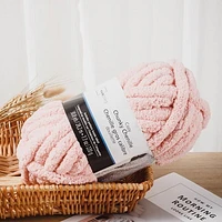 MAINSTAYS 2 pack rose polyester yarn