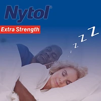 Nytol Sleep Aid Caplets, 20  Count