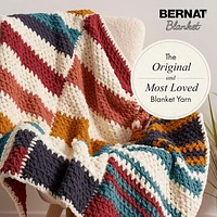 Bernat® Blanket™ #6 Super Bulky Polyester Yarn 10.5oz/300g