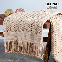 Bernat® Blanket™ #6 Super Bulky Polyester Yarn 10.5oz/300g