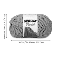 Bernat® Blanket™ #6 Super Bulky Polyester Yarn 10.5oz/300g