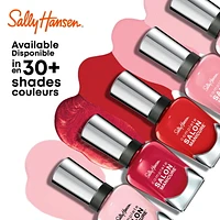 Sally Hansen - Complete Salon Manicure™ Nail Colour, chip-resistance, keratin complex formula for stronger nails, salon-quality results