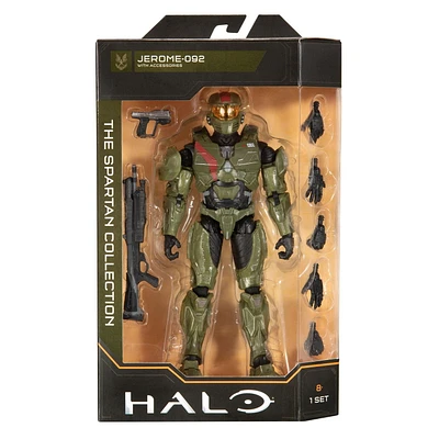 Halo Wars 2 Spartan Jerome The Spartan Collection Wave 2 Action Figure