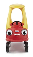 Little Tikes Cozy Coupe Ride-On Toy, Removable floor board.