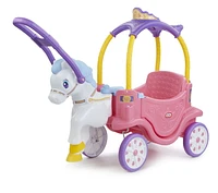 Little Tikes Princess Horse & Carriage