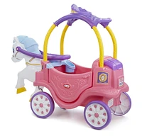 Little Tikes Princess Horse & Carriage