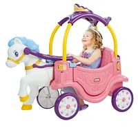 Little Tikes Princess Horse & Carriage