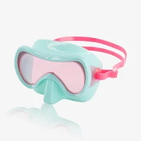 SPEEDO WC JUNIOR TURTLE REEF MASK, Soft, comfortable mask for all swimmers