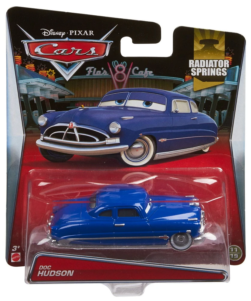 Disney/Pixar Cars Doc Hudson Vehicle