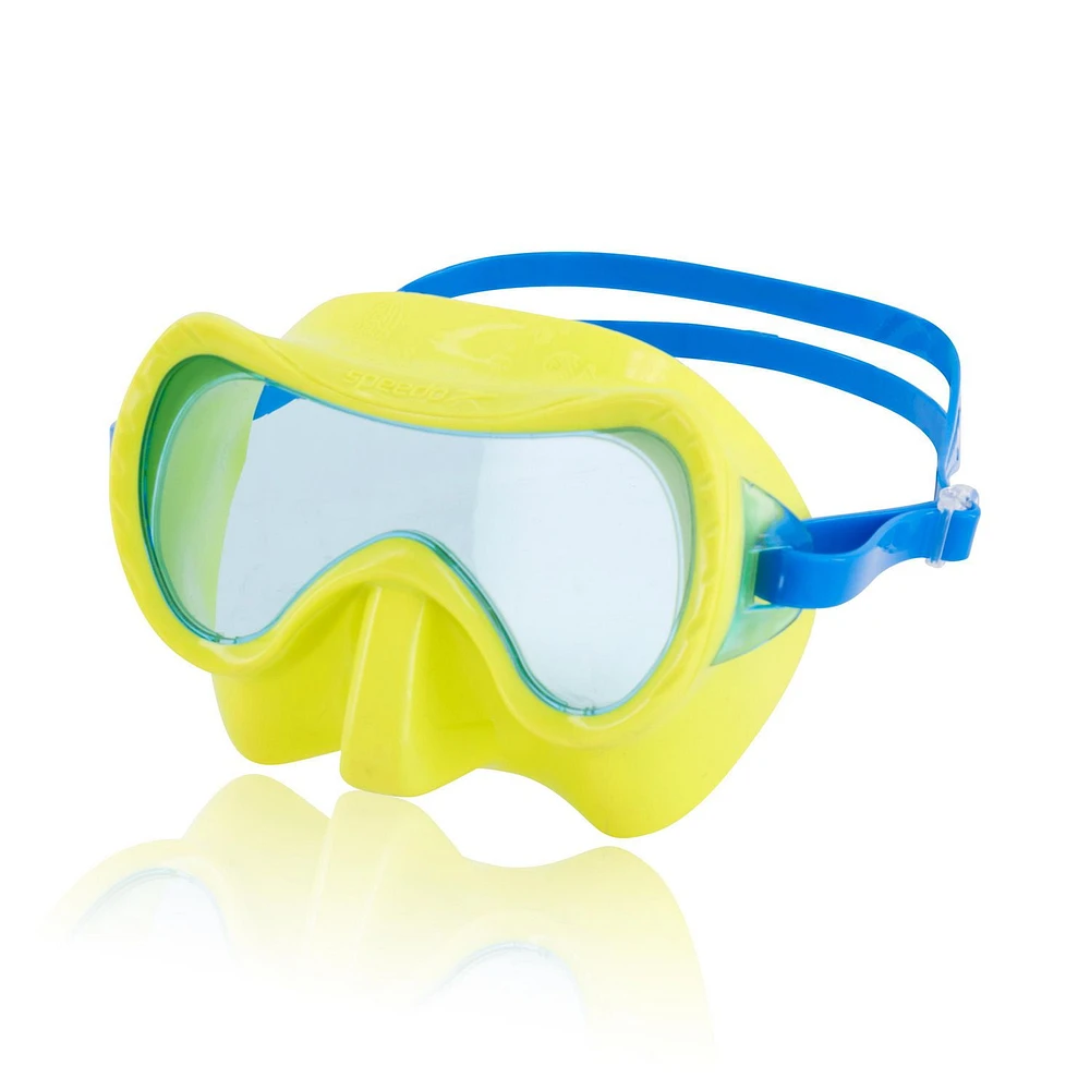 SPEEDO WC JUNIOR TURTLE REEF MASK