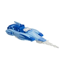 Transformers Toys Studio Series 86-03 Deluxe Class The Transformers: The Movie 1986 Blurr Action Figure - Ages 8 and Up, 4.5-inch