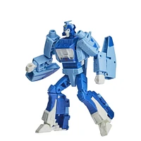 Transformers Toys Studio Series 86-03 Deluxe Class The Transformers: The Movie 1986 Blurr Action Figure - Ages 8 and Up, 4.5-inch