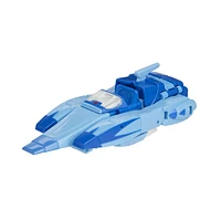 Transformers Toys Studio Series 86-03 Deluxe Class The Transformers: The Movie 1986 Blurr Action Figure - Ages 8 and Up, 4.5-inch