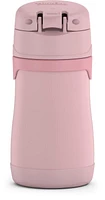 Thermos Baby Vacuum Insulated  Stainless Steel 10 Oz Straw Bottle, 10 Oz Bottle