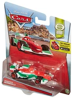 Disney/Pixar Cars Francesco Bernoulli Vehicle