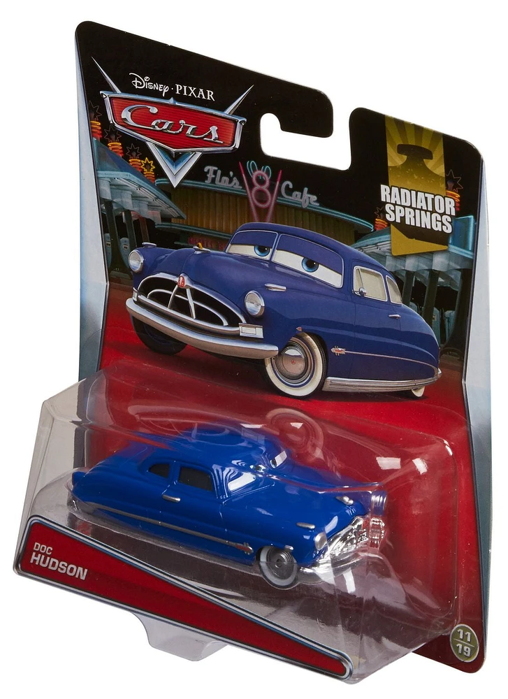 Disney/Pixar Cars Doc Hudson Vehicle