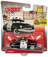 Disney/Pixar Cars Sheriff Vehicle