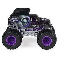 Monster Jam, Official Mohawk Warrior Monster Truck, Die-Cast Vehicle, 1:64 Scale, Kids Toys for Boys Ages 3 and up