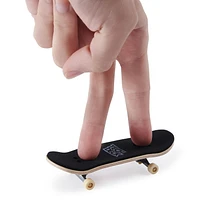 Tech Deck, 96mm Fingerboard Mini Skateboard with Authentic Designs, For Ages 6 and Up (Styles May Vary), Mini Skateboard