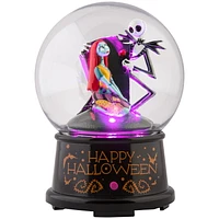 Tabletop Globe 4.5" Nightmare Before Christmas Disney