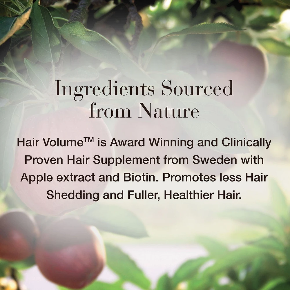 New Nordic Hair Volume - 30 comprimés Réduit la perte de cheveux