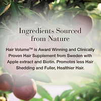 New Nordic Hair Volume - 30 comprimés Réduit la perte de cheveux