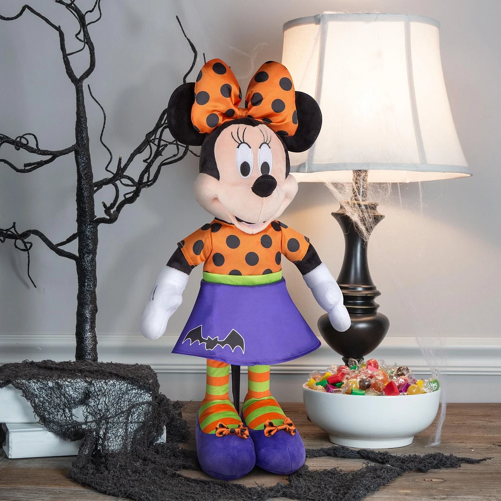 Halloween Greeter Minnie w/Polka Dots SM Disney