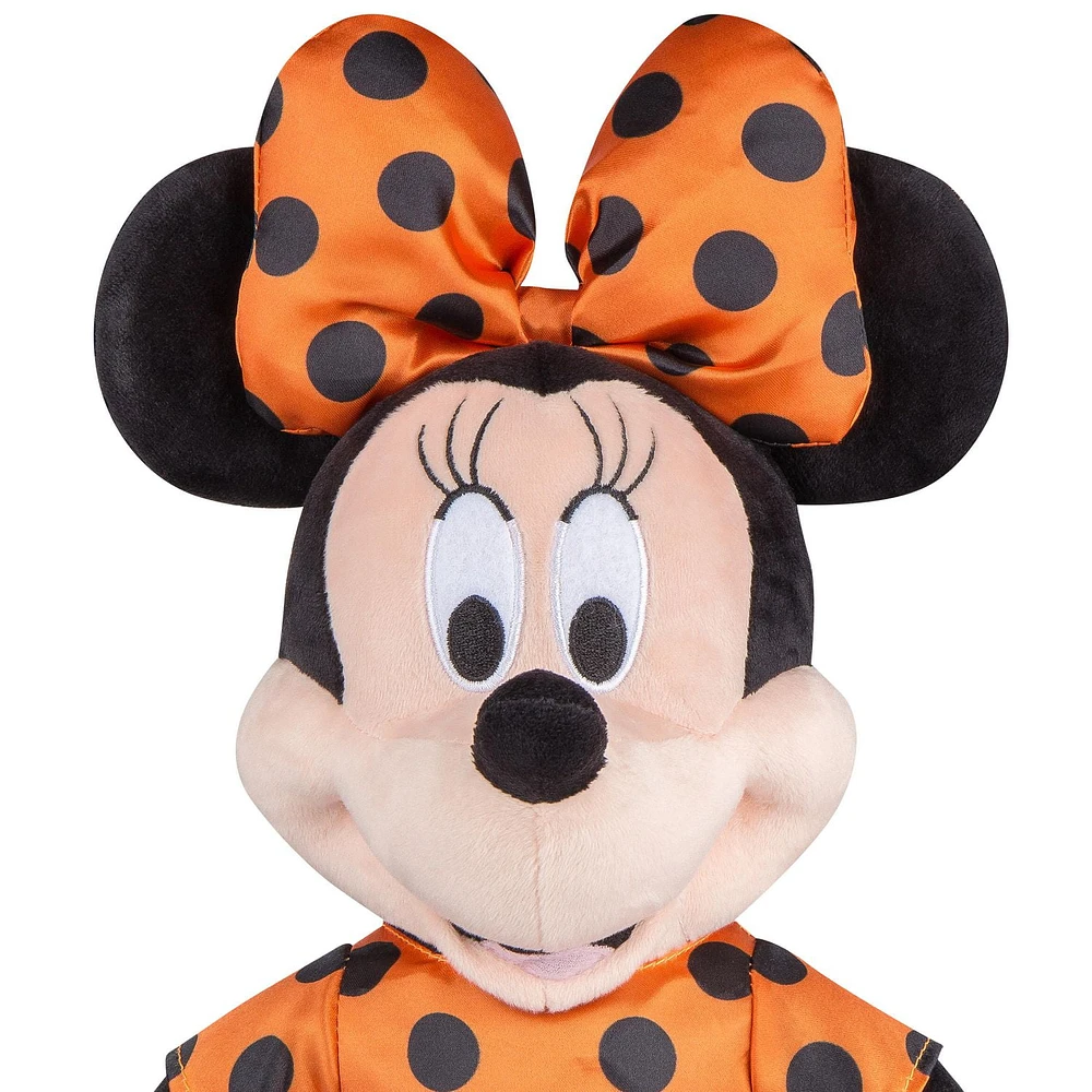 Halloween Greeter Minnie w/Polka Dots SM Disney