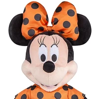 Halloween Greeter Minnie w/Polka Dots SM Disney