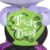 Halloween Greeter Ursula w/Trick or Treat Shell SM Disney