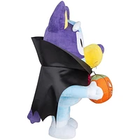 Halloween Greeter Bluey in Vampire Costume SM Bluey