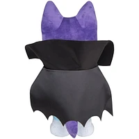 Halloween Greeter Bluey in Vampire Costume SM Bluey