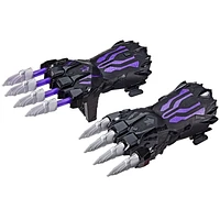 Marvel Studios' Black Panther Legacy Collection Wakanda Battle FX Claws, Light-Up Role Play Toy For Kids 5 and Up