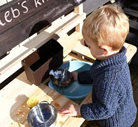 Big Game Hunters Single Mud Kitchen