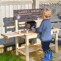 Big Game Hunters Single Mud Kitchen