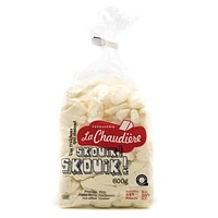 Fromagerie La Chaudière Firm Unripened Cheese Curds, 600 g