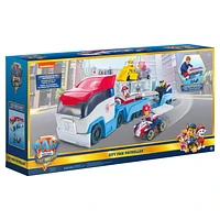 PAW Patrol, Movie Transforming City PAW Patroller with Ryder Action Figure, ATV Toy Car and Sounds (Walmart Exclusive), Kids Toys for Ages 3 and up