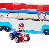 PAW Patrol, Movie Transforming City PAW Patroller with Ryder Action Figure, ATV Toy Car and Sounds (Walmart Exclusive), Kids Toys for Ages 3 and up