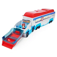 PAW Patrol, Movie Transforming City PAW Patroller with Ryder Action Figure, ATV Toy Car and Sounds (Walmart Exclusive), Kids Toys for Ages 3 and up