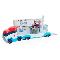 PAW Patrol, Movie Transforming City PAW Patroller with Ryder Action Figure, ATV Toy Car and Sounds (Walmart Exclusive), Kids Toys for Ages 3 and up