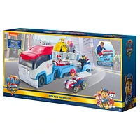 PAW Patrol, Movie Transforming City PAW Patroller with Ryder Action Figure, ATV Toy Car and Sounds (Walmart Exclusive), Kids Toys for Ages 3 and up