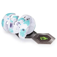 Bakugan, Gorthion, 2-inch Tall Collectible Action Figure and Trading Card, for Ages 6 and Up