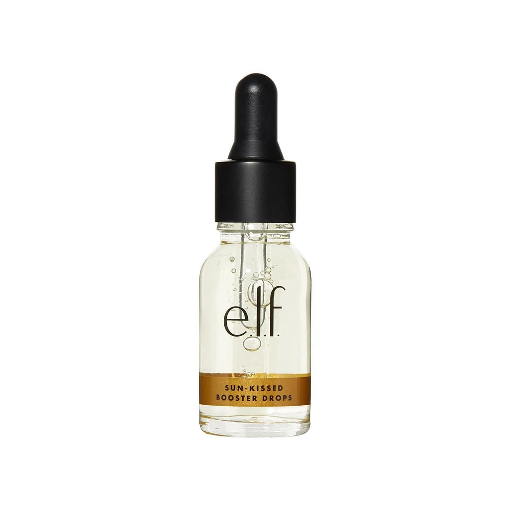 e.l.f. Cosmetics Booster Drops Sun-Kissed