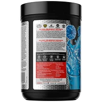 Six Star Preworkout Explosion, Pre Workout Powder for Men and Women with Creatine Monohydrate and Beta Alanine for Energy, Focus and Intensity, Energy Powder, Blue Raspberry (60 Servings), 418g, 60 serving