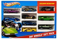 Matchbox Hot Wheels 9 Car Pack