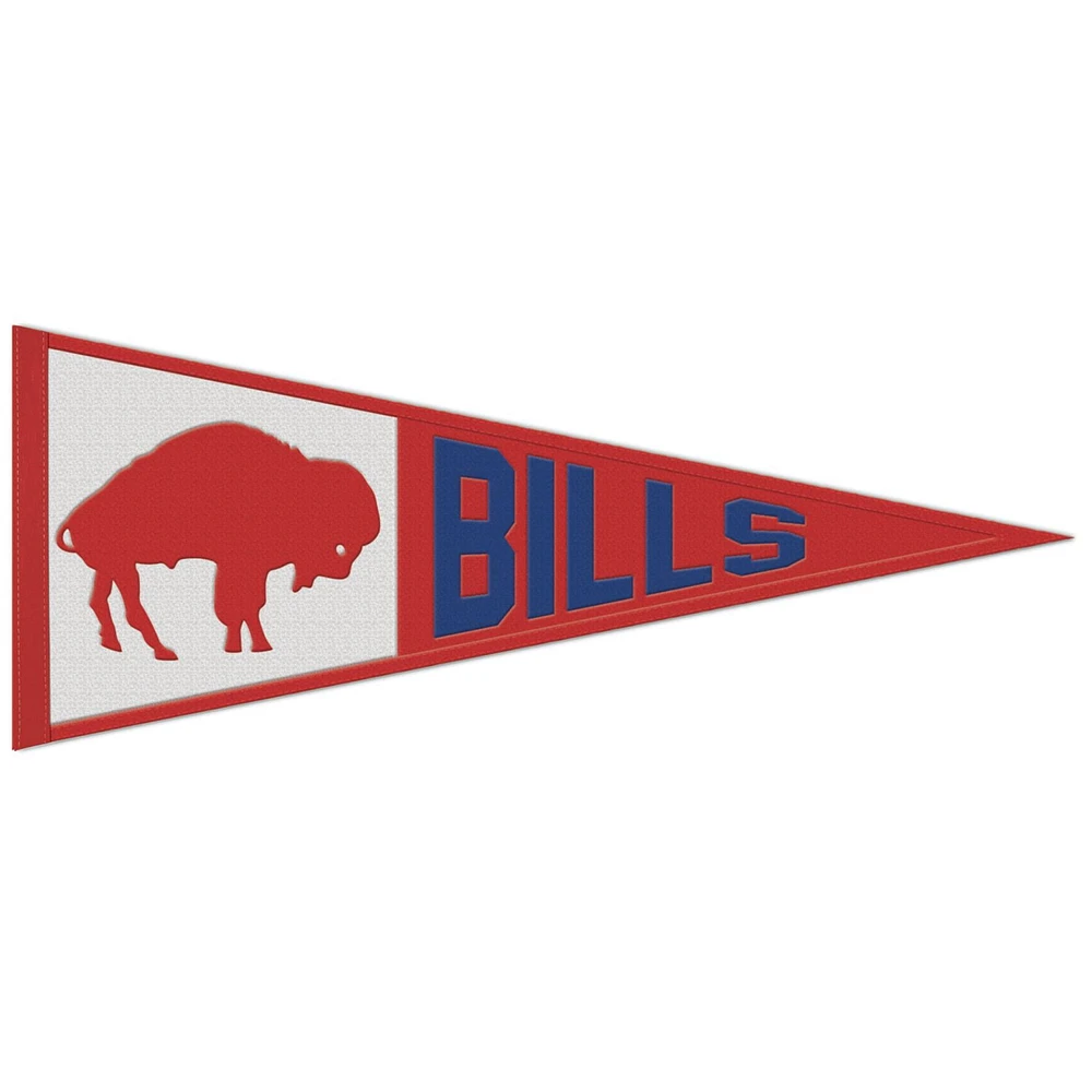 Wincraft Buffalo Bills Classic Wool Pennant 13" X 32"