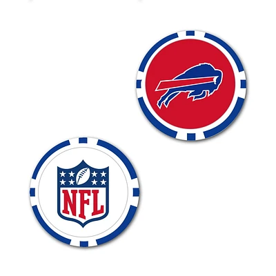 Wincraft Buffalo Bills Ball Marker - Oversized Indiv