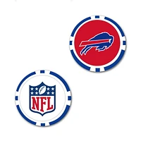 Wincraft Buffalo Bills Ball Marker - Oversized Indiv